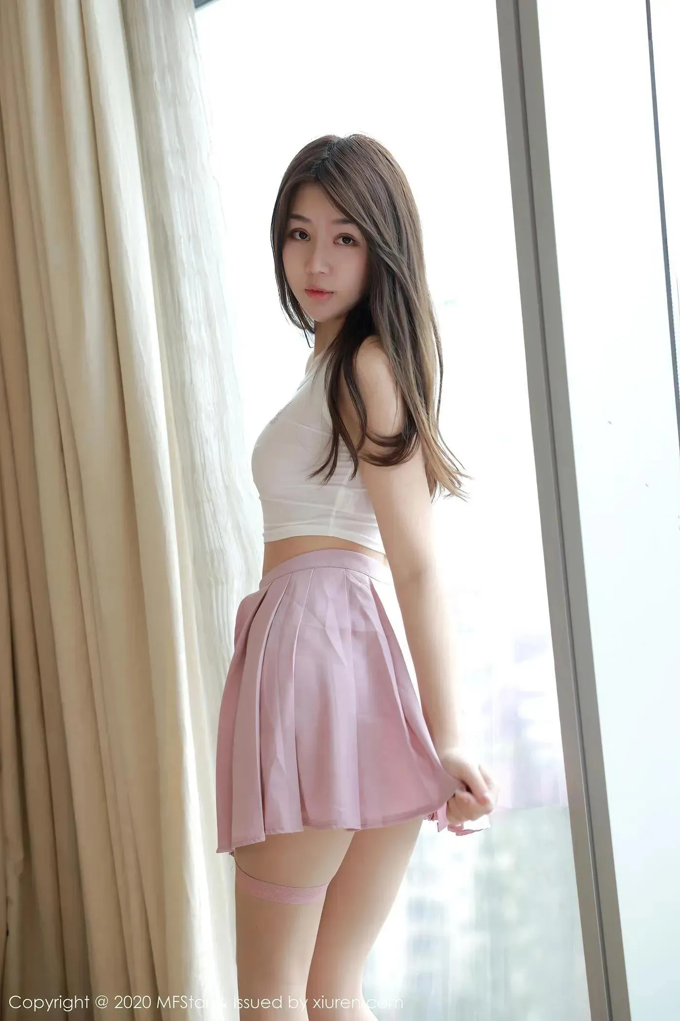 [MFStar模范学院] 2020.09.10 VOL.384 梦梵 [44P]插图3